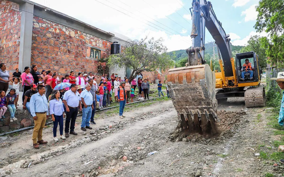 Será pavimentado